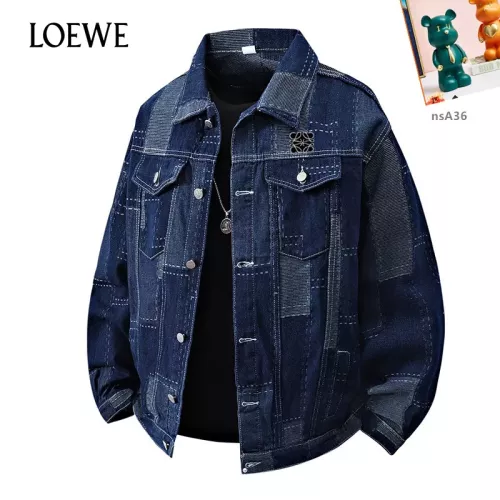 LOEWE Jackets Long Sleeved For Men #1358373