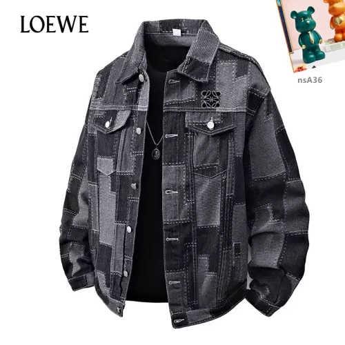 LOEWE Jackets Long Sleeved For Men #1358374