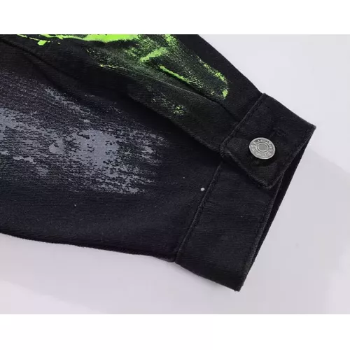 Cheap Hermes Jackets Long Sleeved For Men #1358376 Replica Wholesale [$60.00 USD] [ITEM#1358376] on Replica Hermes Jackets