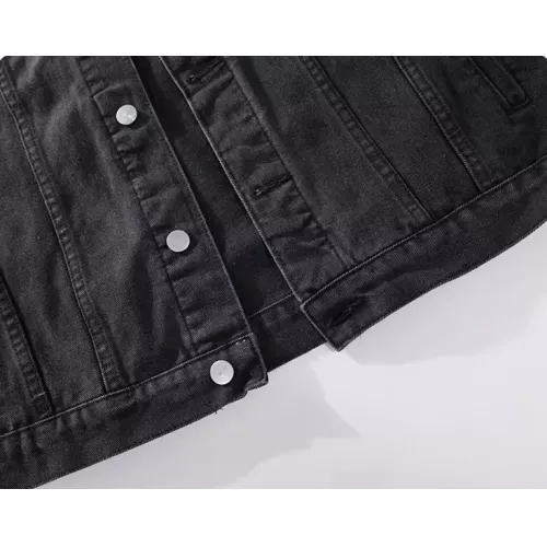Cheap Prada Jackets Long Sleeved For Men #1358379 Replica Wholesale [$60.00 USD] [ITEM#1358379] on Replica Prada Jackets