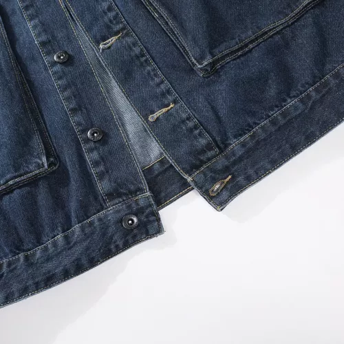 Cheap Fendi Jackets Long Sleeved For Men #1358383 Replica Wholesale [$60.00 USD] [ITEM#1358383] on Replica Fendi Jackets