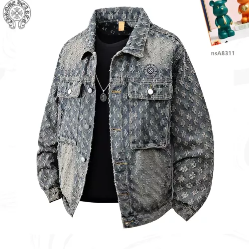 Chrome Hearts Jackets Long Sleeved For Men #1358385
