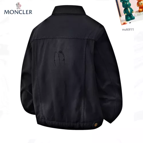 Cheap Moncler Jackets Long Sleeved For Men #1358387 Replica Wholesale [$60.00 USD] [ITEM#1358387] on Replica Moncler Jackets