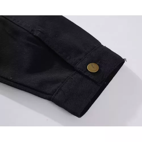 Cheap Moncler Jackets Long Sleeved For Men #1358387 Replica Wholesale [$60.00 USD] [ITEM#1358387] on Replica Moncler Jackets
