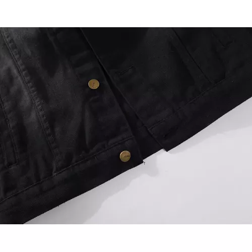 Cheap Moncler Jackets Long Sleeved For Men #1358387 Replica Wholesale [$60.00 USD] [ITEM#1358387] on Replica Moncler Jackets
