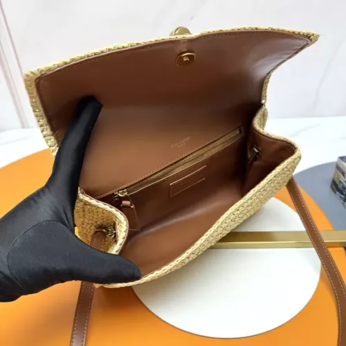 Cheap Yves Saint Laurent YSL AAA Quality Messenger Bags For Women #1358389 Replica Wholesale [$210.00 USD] [ITEM#1358389] on Replica Yves Saint Laurent YSL AAA Quality Messenger Bags
