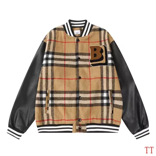 Cheap Burberry Jackets Long Sleeved For Men #1358390 Replica Wholesale [$85.00 USD] [ITEM#1358390] on Replica Burberry Jackets
