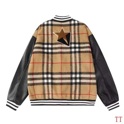 Cheap Burberry Jackets Long Sleeved For Men #1358390 Replica Wholesale [$85.00 USD] [ITEM#1358390] on Replica Burberry Jackets