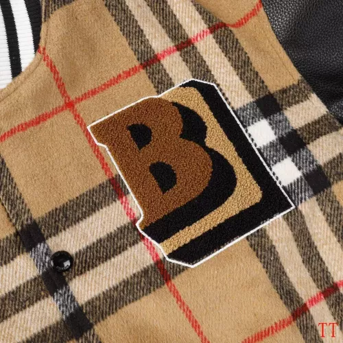 Cheap Burberry Jackets Long Sleeved For Men #1358390 Replica Wholesale [$85.00 USD] [ITEM#1358390] on Replica Burberry Jackets