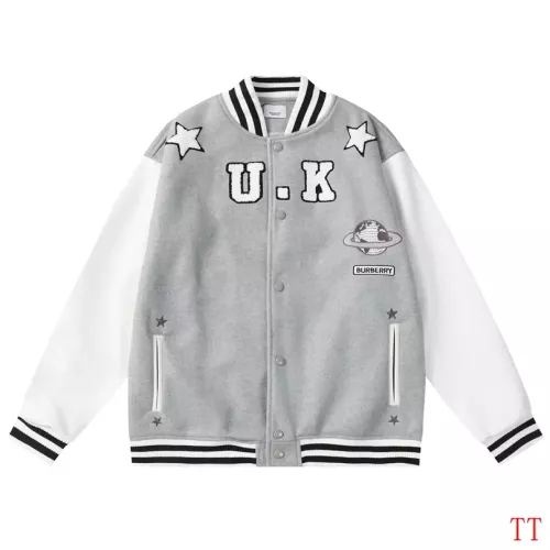 Cheap Burberry Jackets Long Sleeved For Men #1358391 Replica Wholesale [$85.00 USD] [ITEM#1358391] on Replica Burberry Jackets