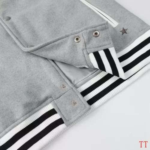 Cheap Burberry Jackets Long Sleeved For Men #1358391 Replica Wholesale [$85.00 USD] [ITEM#1358391] on Replica Burberry Jackets