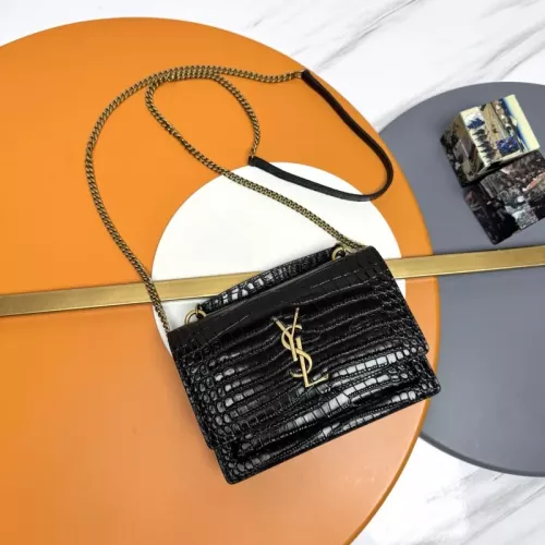 Yves Saint Laurent YSL AAA Quality Messenger Bags For Women #1358393