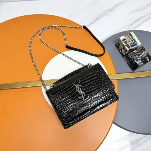 Yves Saint Laurent YSL AAA Quality Messenger Bags For Women #1358394