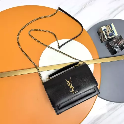 Yves Saint Laurent YSL AAA Quality Messenger Bags For Women #1358395