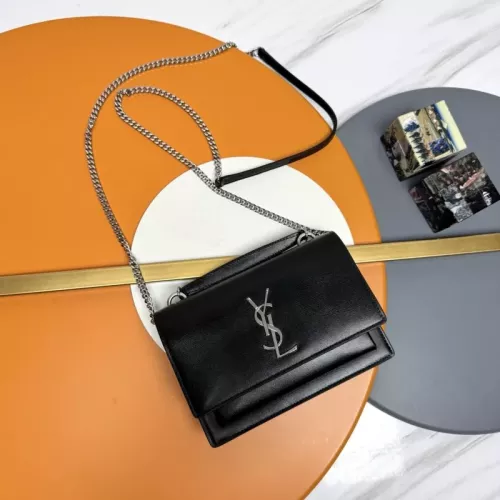 Yves Saint Laurent YSL AAA Quality Messenger Bags For Women #1358396
