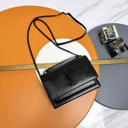 Yves Saint Laurent YSL AAA Quality Messenger Bags For Women #1358397