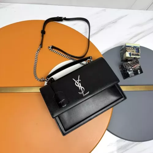 Yves Saint Laurent YSL AAA Quality Messenger Bags For Women #1358402