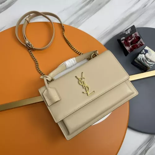 Yves Saint Laurent YSL AAA Quality Messenger Bags For Women #1358404