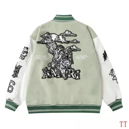 Cheap Amiri Jackets Long Sleeved For Men #1358408 Replica Wholesale [$85.00 USD] [ITEM#1358408] on Replica Amiri Jackets
