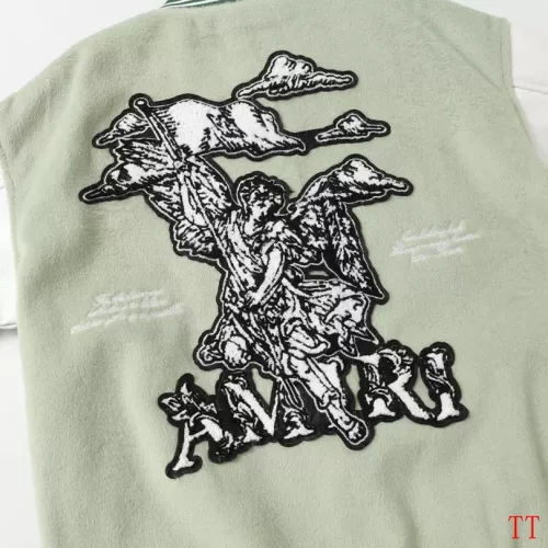Cheap Amiri Jackets Long Sleeved For Men #1358408 Replica Wholesale [$85.00 USD] [ITEM#1358408] on Replica Amiri Jackets
