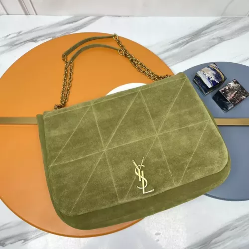 Yves Saint Laurent YSL AAA Quality Shoulder Bags For Women #1358409