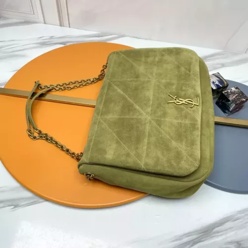 Cheap Yves Saint Laurent YSL AAA Quality Shoulder Bags For Women #1358409 Replica Wholesale [$257.85 USD] [ITEM#1358409] on Replica Yves Saint Laurent YSL AAA Quality Shoulder Bags