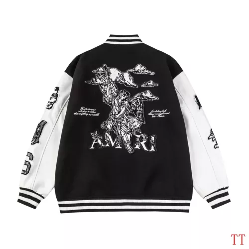 Cheap Amiri Jackets Long Sleeved For Men #1358410 Replica Wholesale [$85.00 USD] [ITEM#1358410] on Replica Amiri Jackets