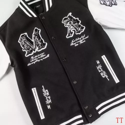 Cheap Amiri Jackets Long Sleeved For Men #1358410 Replica Wholesale [$85.00 USD] [ITEM#1358410] on Replica Amiri Jackets