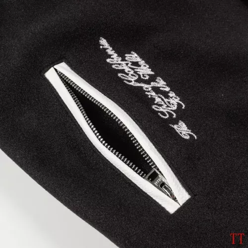 Cheap Amiri Jackets Long Sleeved For Men #1358410 Replica Wholesale [$85.00 USD] [ITEM#1358410] on Replica Amiri Jackets