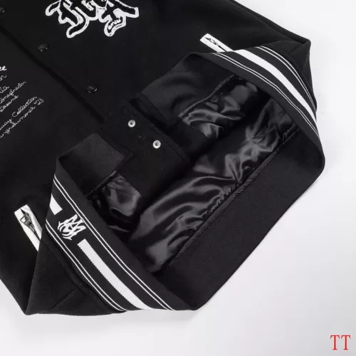 Cheap Amiri Jackets Long Sleeved For Men #1358411 Replica Wholesale [$85.00 USD] [ITEM#1358411] on Replica Amiri Jackets