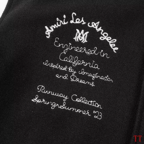 Cheap Amiri Jackets Long Sleeved For Men #1358411 Replica Wholesale [$85.00 USD] [ITEM#1358411] on Replica Amiri Jackets