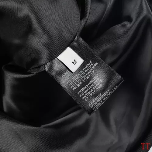 Cheap Amiri Jackets Long Sleeved For Men #1358411 Replica Wholesale [$85.00 USD] [ITEM#1358411] on Replica Amiri Jackets