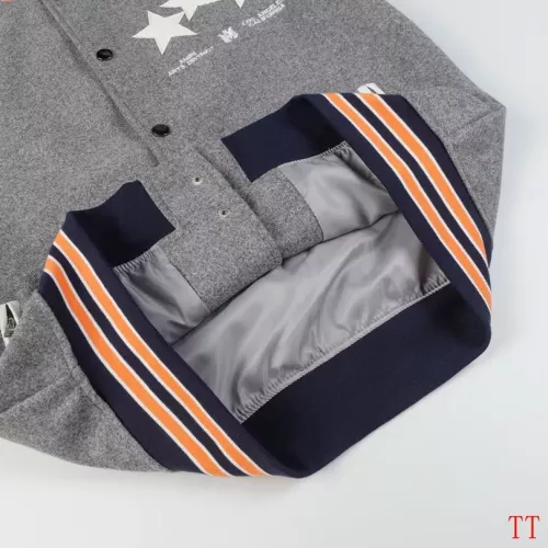 Cheap Amiri Jackets Long Sleeved For Men #1358414 Replica Wholesale [$85.00 USD] [ITEM#1358414] on Replica Amiri Jackets
