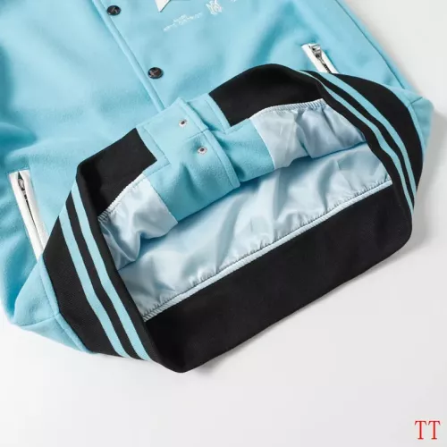 Cheap Amiri Jackets Long Sleeved For Men #1358415 Replica Wholesale [$85.00 USD] [ITEM#1358415] on Replica Amiri Jackets
