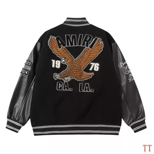 Cheap Amiri Jackets Long Sleeved For Men #1358416 Replica Wholesale [$85.00 USD] [ITEM#1358416] on Replica Amiri Jackets