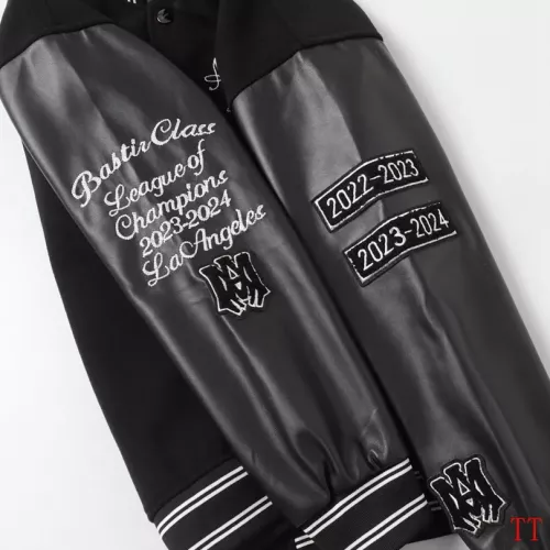 Cheap Amiri Jackets Long Sleeved For Men #1358416 Replica Wholesale [$85.00 USD] [ITEM#1358416] on Replica Amiri Jackets