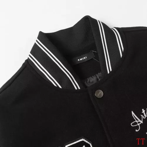 Cheap Amiri Jackets Long Sleeved For Men #1358416 Replica Wholesale [$85.00 USD] [ITEM#1358416] on Replica Amiri Jackets