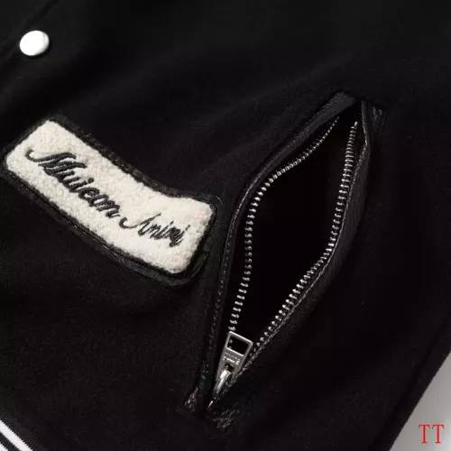 Cheap Amiri Jackets Long Sleeved For Men #1358416 Replica Wholesale [$85.00 USD] [ITEM#1358416] on Replica Amiri Jackets