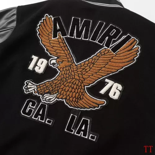 Cheap Amiri Jackets Long Sleeved For Men #1358416 Replica Wholesale [$85.00 USD] [ITEM#1358416] on Replica Amiri Jackets