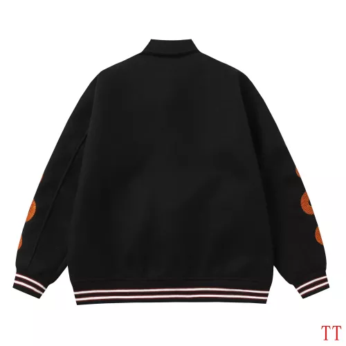 Cheap Amiri Jackets Long Sleeved For Men #1358418 Replica Wholesale [$85.00 USD] [ITEM#1358418] on Replica Amiri Jackets