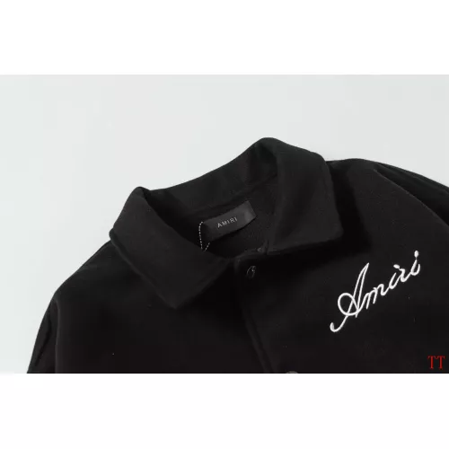 Cheap Amiri Jackets Long Sleeved For Men #1358418 Replica Wholesale [$85.00 USD] [ITEM#1358418] on Replica Amiri Jackets