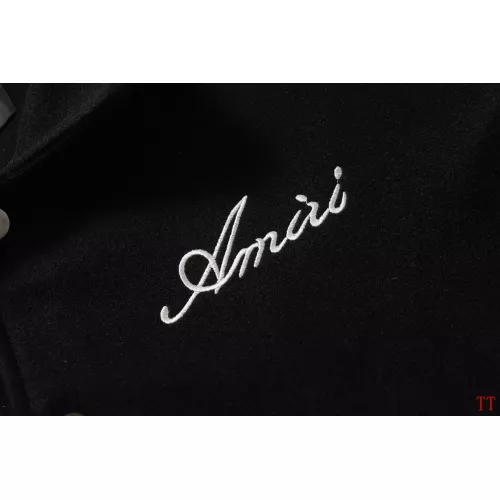 Cheap Amiri Jackets Long Sleeved For Men #1358418 Replica Wholesale [$85.00 USD] [ITEM#1358418] on Replica Amiri Jackets