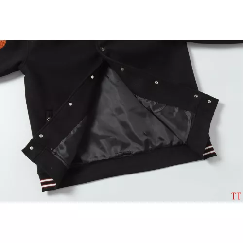 Cheap Amiri Jackets Long Sleeved For Men #1358418 Replica Wholesale [$85.00 USD] [ITEM#1358418] on Replica Amiri Jackets