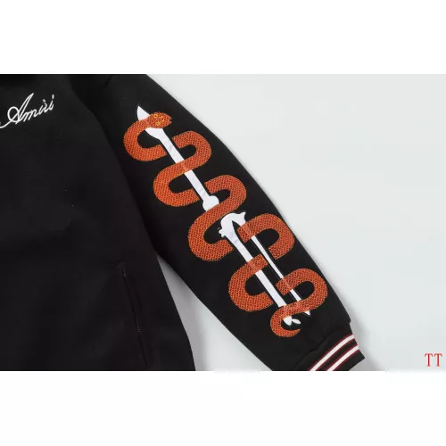 Cheap Amiri Jackets Long Sleeved For Men #1358418 Replica Wholesale [$85.00 USD] [ITEM#1358418] on Replica Amiri Jackets