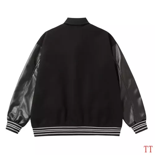 Cheap Amiri Jackets Long Sleeved For Men #1358420 Replica Wholesale [$85.00 USD] [ITEM#1358420] on Replica Amiri Jackets