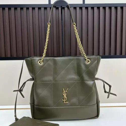 Yves Saint Laurent YSL AAA Quality Shoulder Bags For Women #1358421
