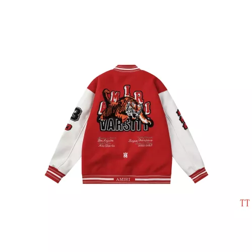 Cheap Amiri Jackets Long Sleeved For Men #1358425 Replica Wholesale [$85.00 USD] [ITEM#1358425] on Replica Amiri Jackets
