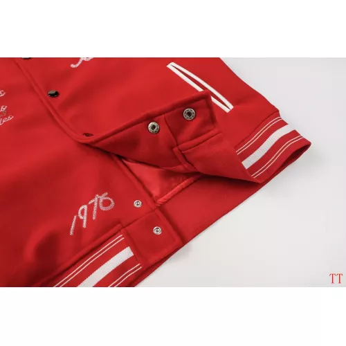 Cheap Amiri Jackets Long Sleeved For Men #1358425 Replica Wholesale [$85.00 USD] [ITEM#1358425] on Replica Amiri Jackets