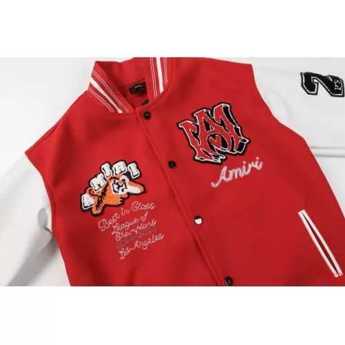 Cheap Amiri Jackets Long Sleeved For Men #1358425 Replica Wholesale [$85.00 USD] [ITEM#1358425] on Replica Amiri Jackets