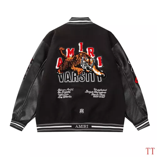 Cheap Amiri Jackets Long Sleeved For Men #1358429 Replica Wholesale [$85.00 USD] [ITEM#1358429] on Replica Amiri Jackets